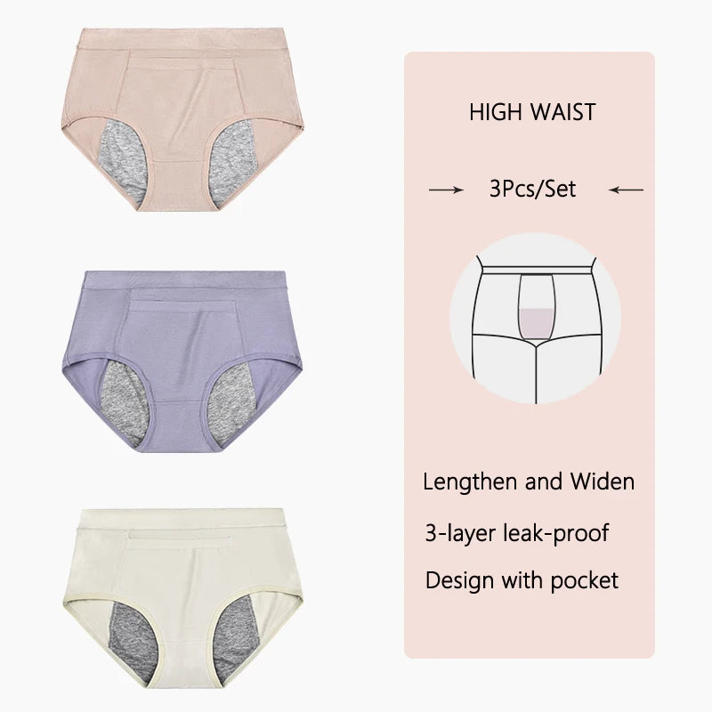 SEREA - Menstrual panties