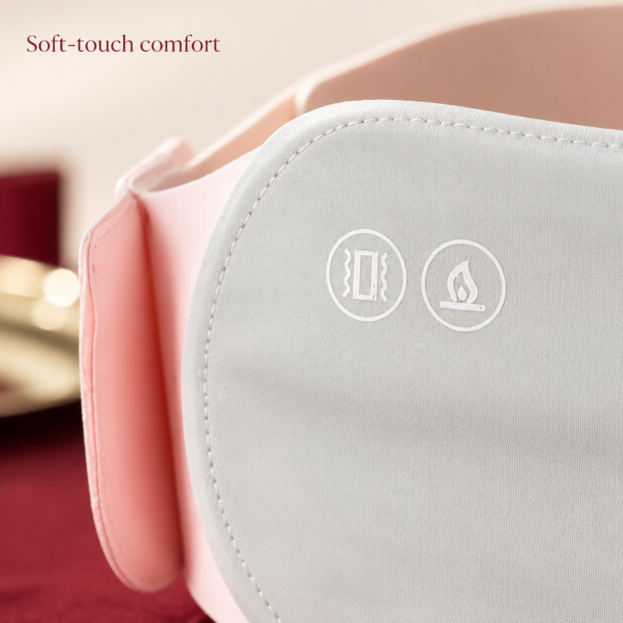 Serea Heat & Massage Belt