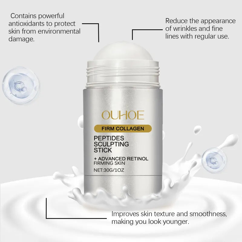 Collagen Peptide Care Stick — 30 g