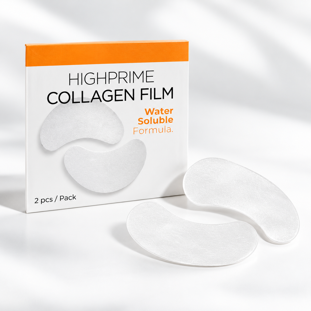 24K Gold Collagen Eye Masks — 5 Pairs