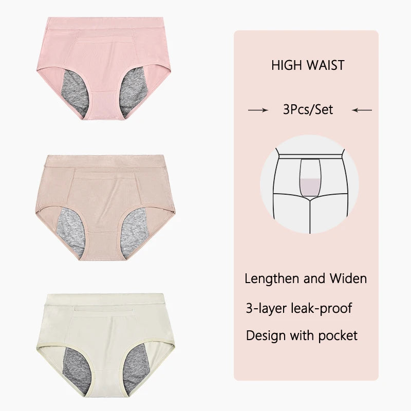 SEREA - Menstrual panties