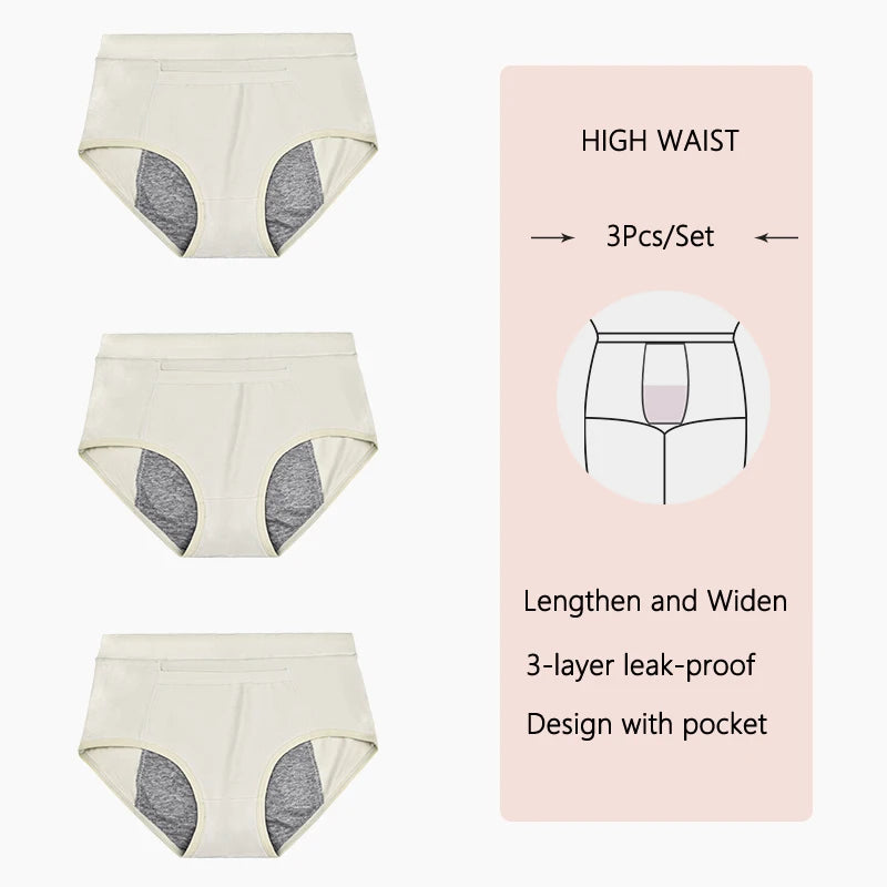 SEREA - Menstrual panties