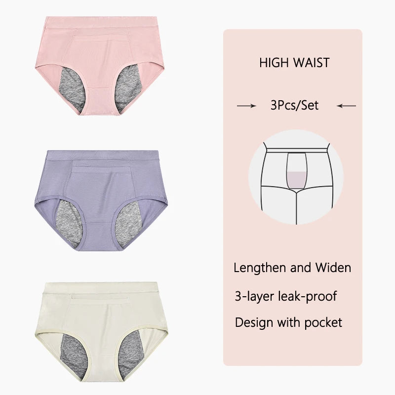SEREA - Menstrual panties