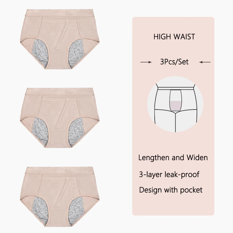 SEREA - Menstrual panties