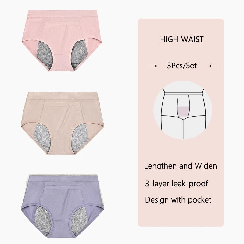SEREA - Menstrual panties