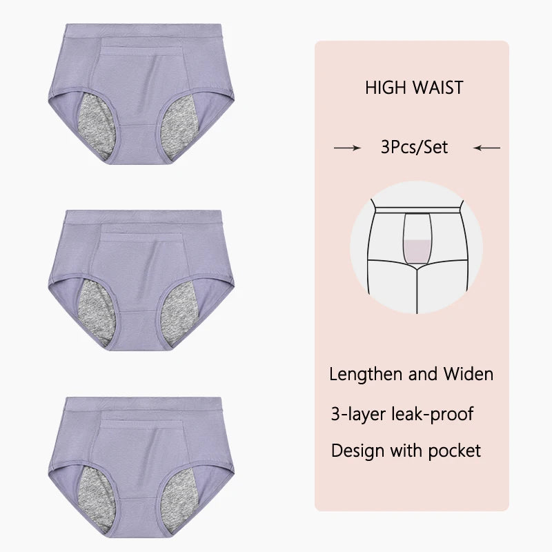 SEREA - Menstrual panties